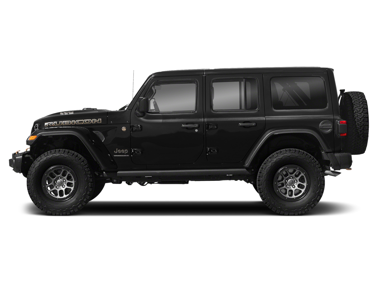 2023 Jeep Wrangler 4-Door Rubicon 392 - Photo 35