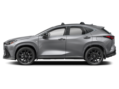 2024 Lexus NX NX 350 F SPORT Handling