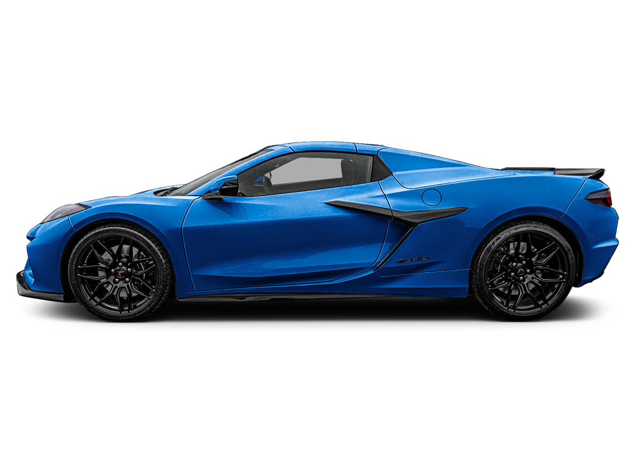 2026 Chevrolet Corvette 3LZ - Photo 36