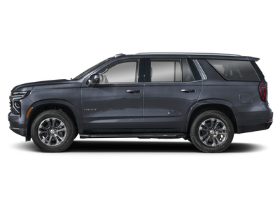 2026 Chevrolet Tahoe Police Package Commercial