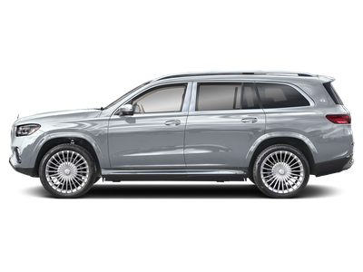 2026 Mercedes-Benz GLS Maybach GLS 600