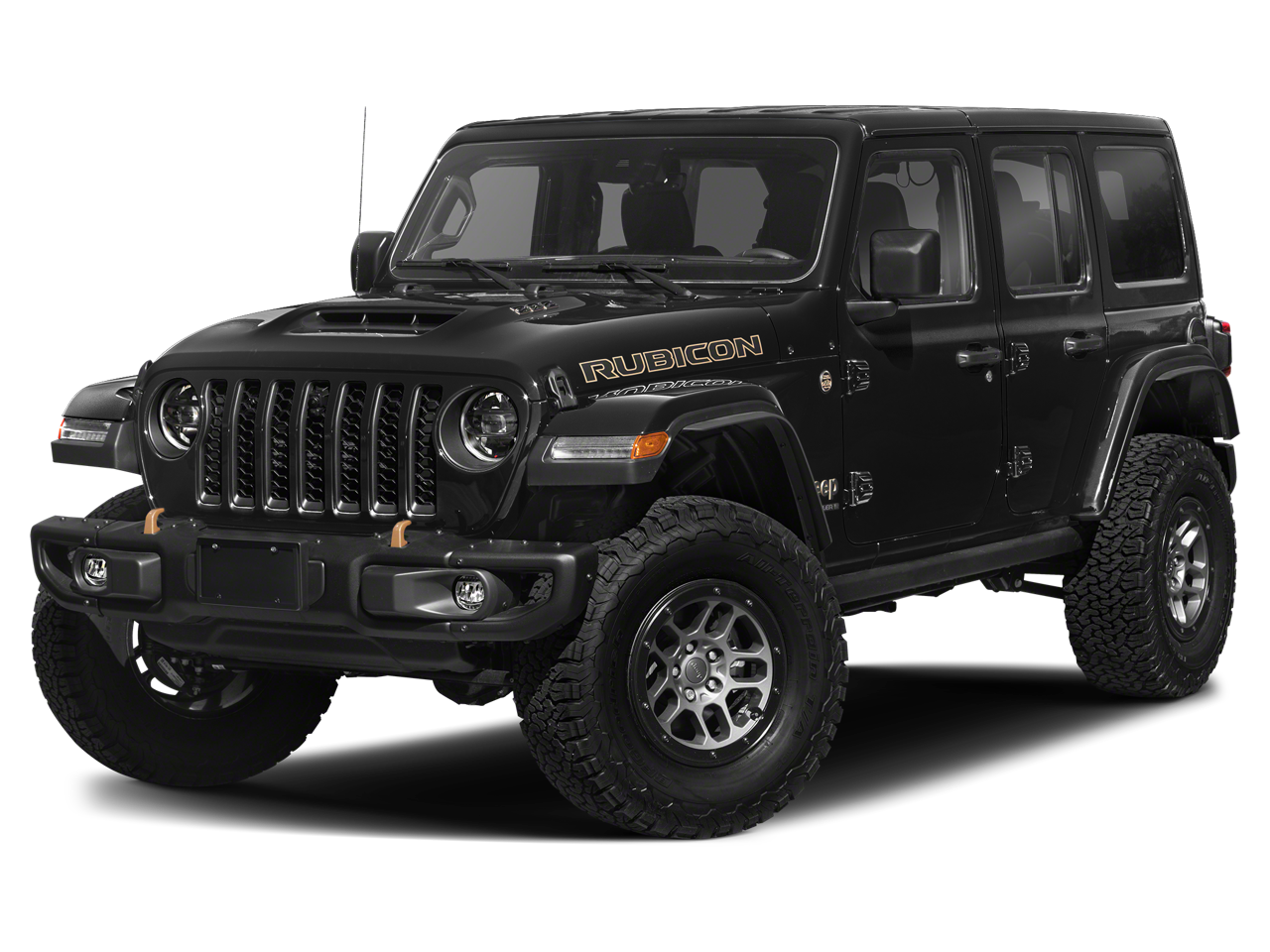 2023 Jeep Wrangler 4-Door Rubicon 392 - Photo 33