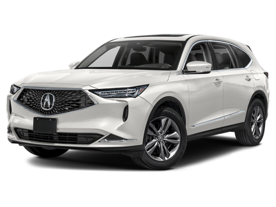 2024 Acura MDX 4DR SH-AWD