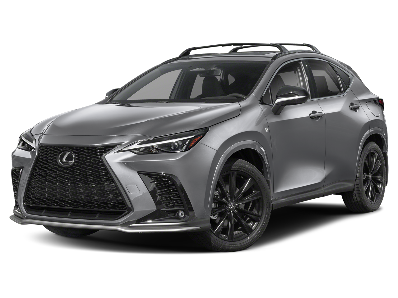 2024 Lexus NX NX 350 F SPORT Handling