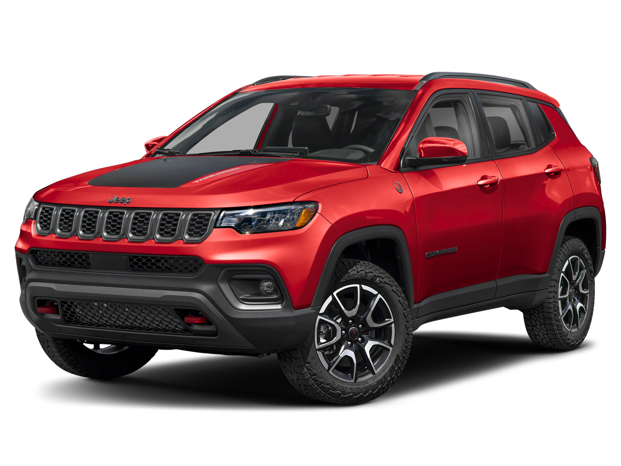 2025 Jeep Compass Trailhawk - Photo 37