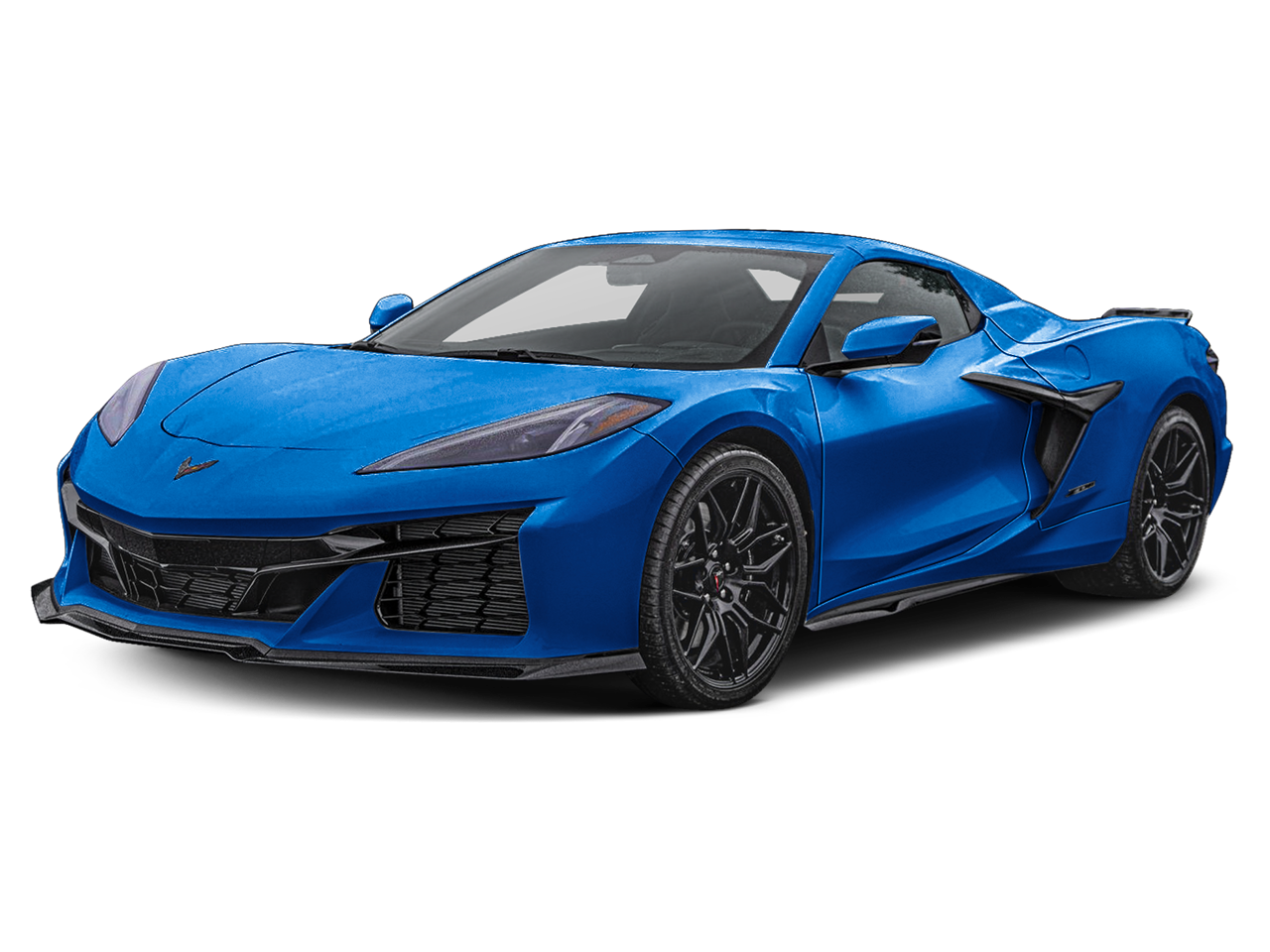 2026 Chevrolet Corvette 3LZ - Photo 35