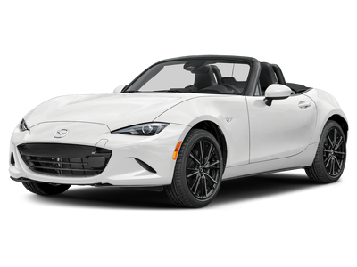 2026 Mazda Mazda MX-5 Miata Grand Touring