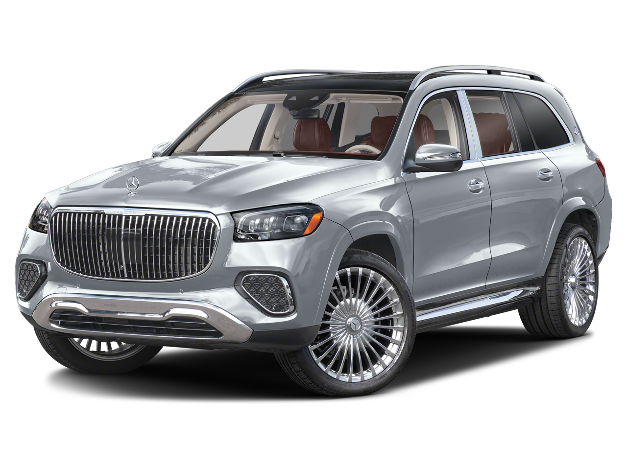 2026 Mercedes-Benz GLS Maybach GLS 600