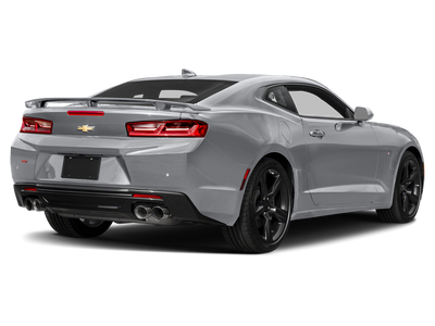 2018 Chevrolet Camaro 2SS