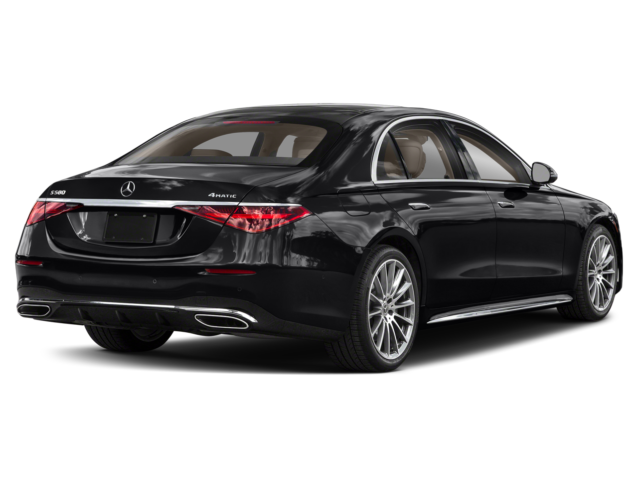 2023 Mercedes-Benz S-Class S 580