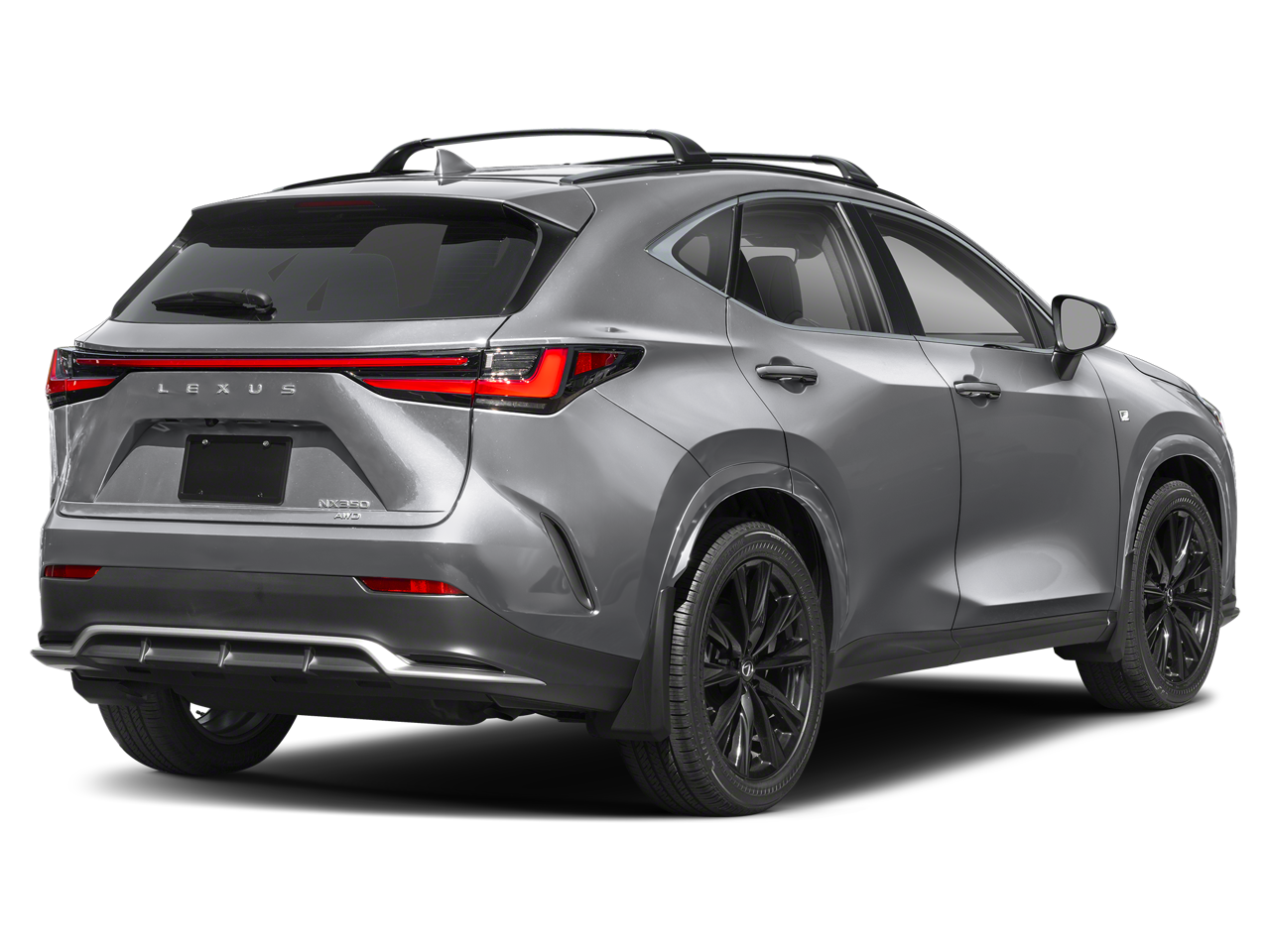 2024 Lexus NX NX 350 F SPORT Handling