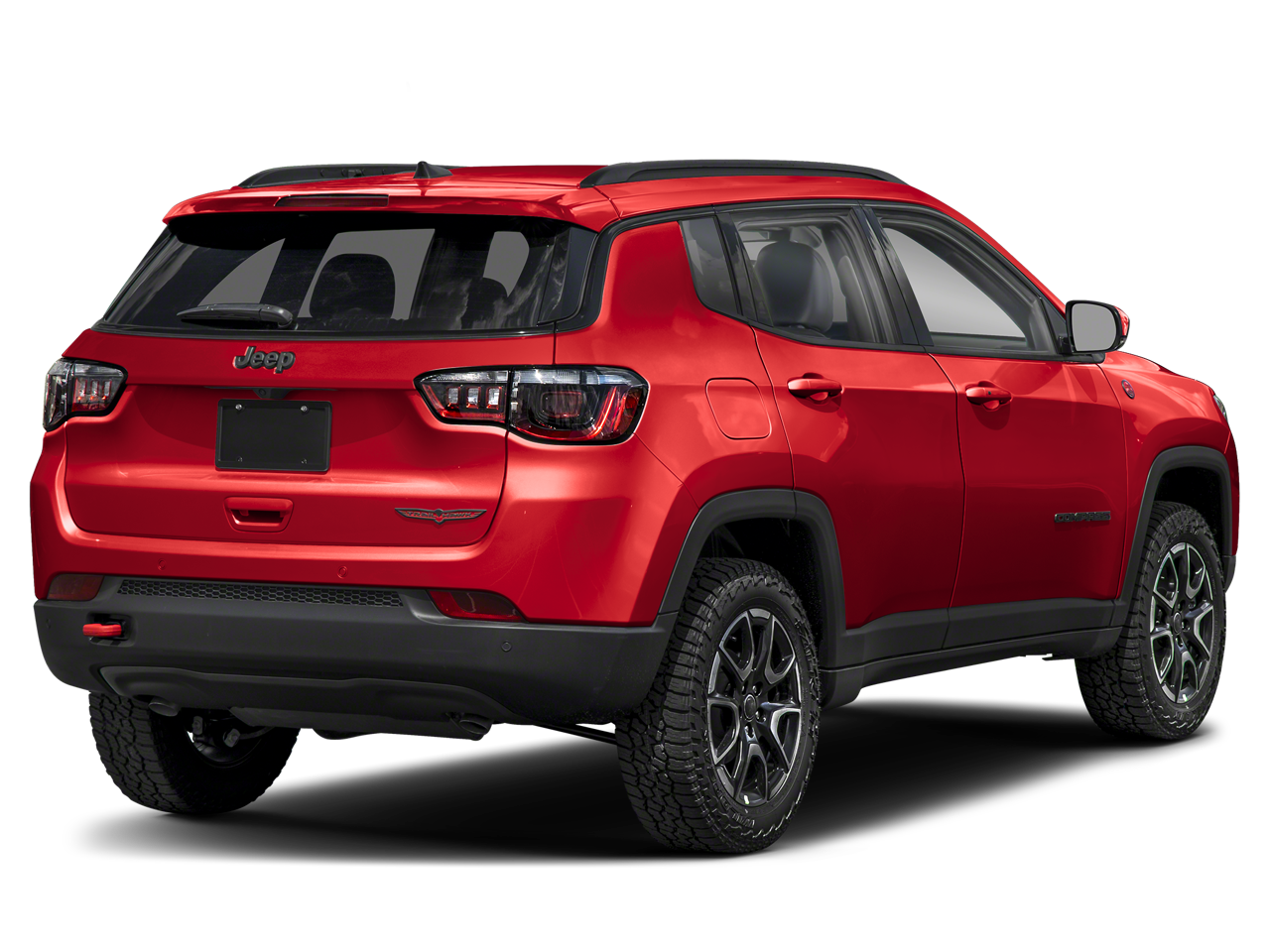 2025 Jeep Compass Trailhawk - Photo 38