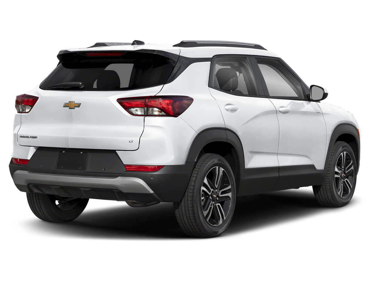 2026 Chevrolet Trailblazer LT - Photo 3