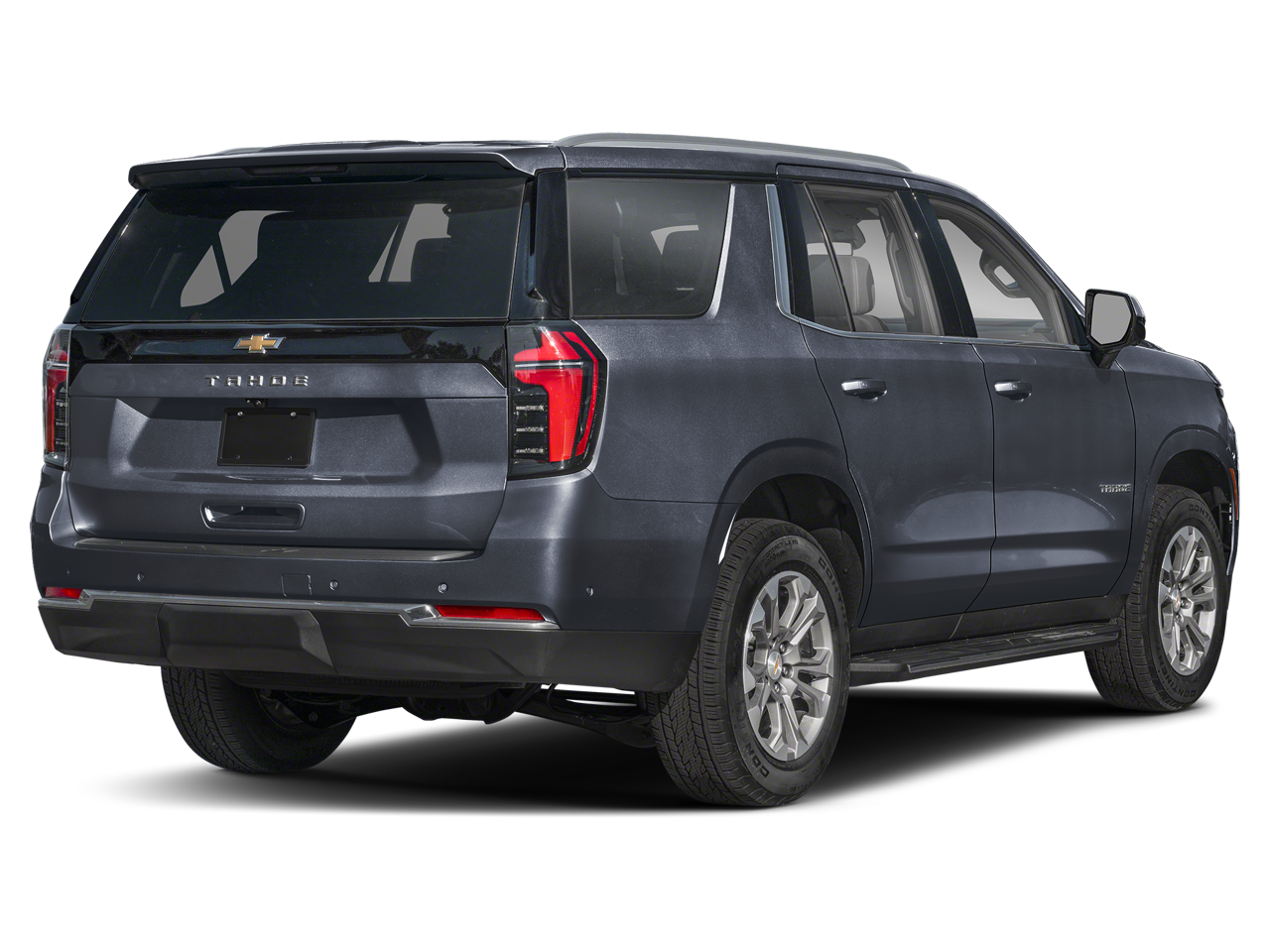 2026 Chevrolet Tahoe Police Package Commercial