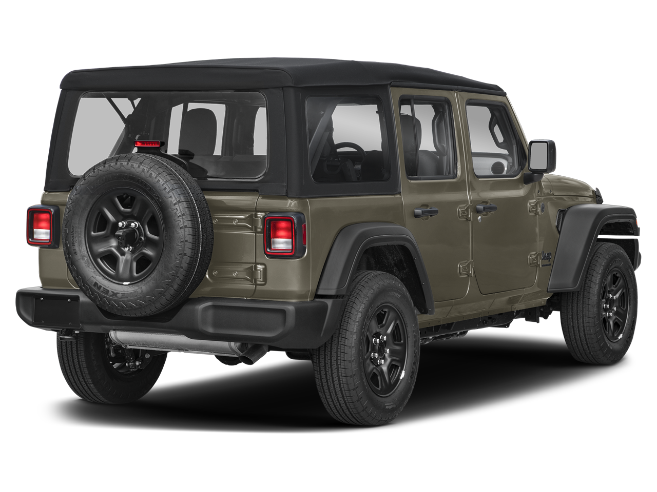 2026 Jeep Wrangler Moab 392