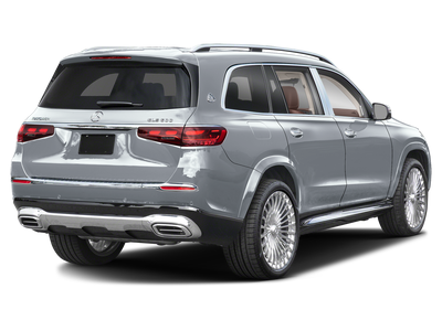 2026 Mercedes-Benz GLS Maybach GLS 600