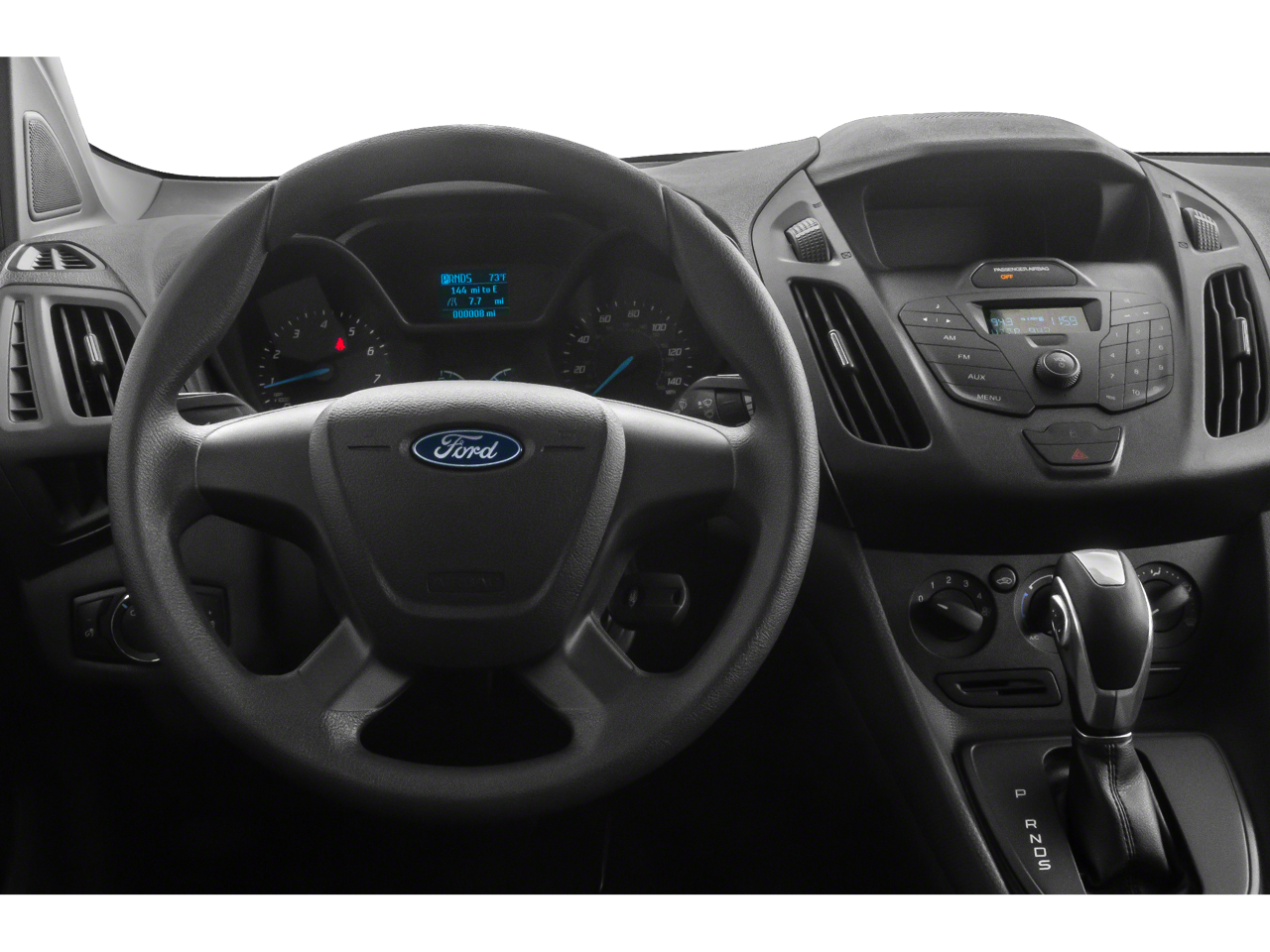 2015 Ford Transit Connect XLT