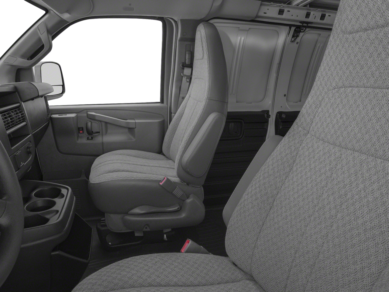 2018 GMC Savana Cargo 2500 VAN 2500 RWD 135"