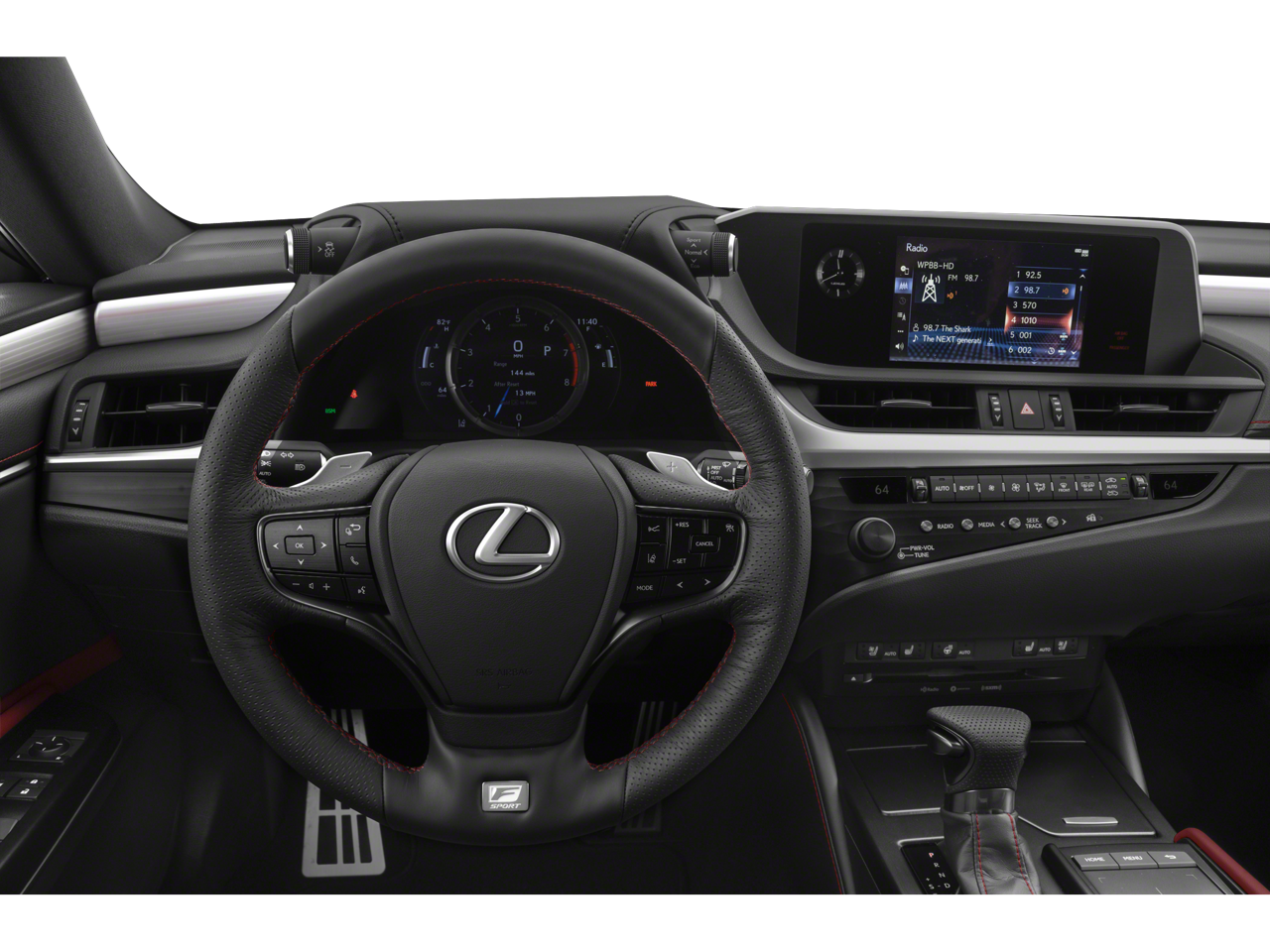 2020 Lexus ES ES 350 F SPORT