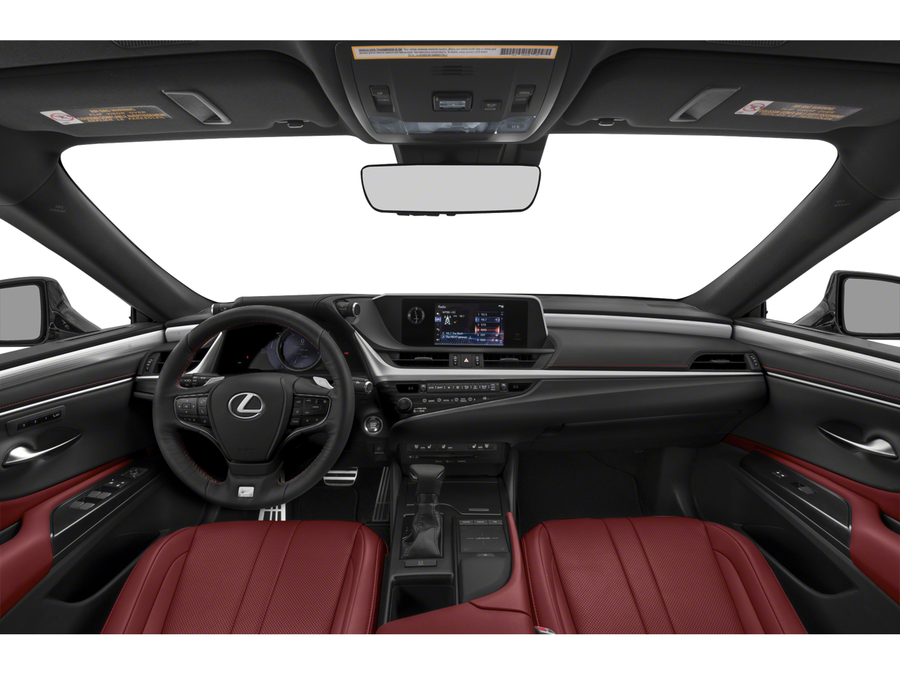 2020 Lexus ES ES 350 F SPORT