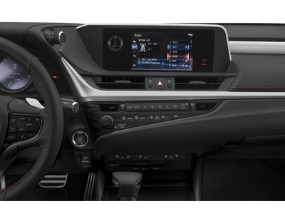2020 Lexus ES ES 350 F SPORT