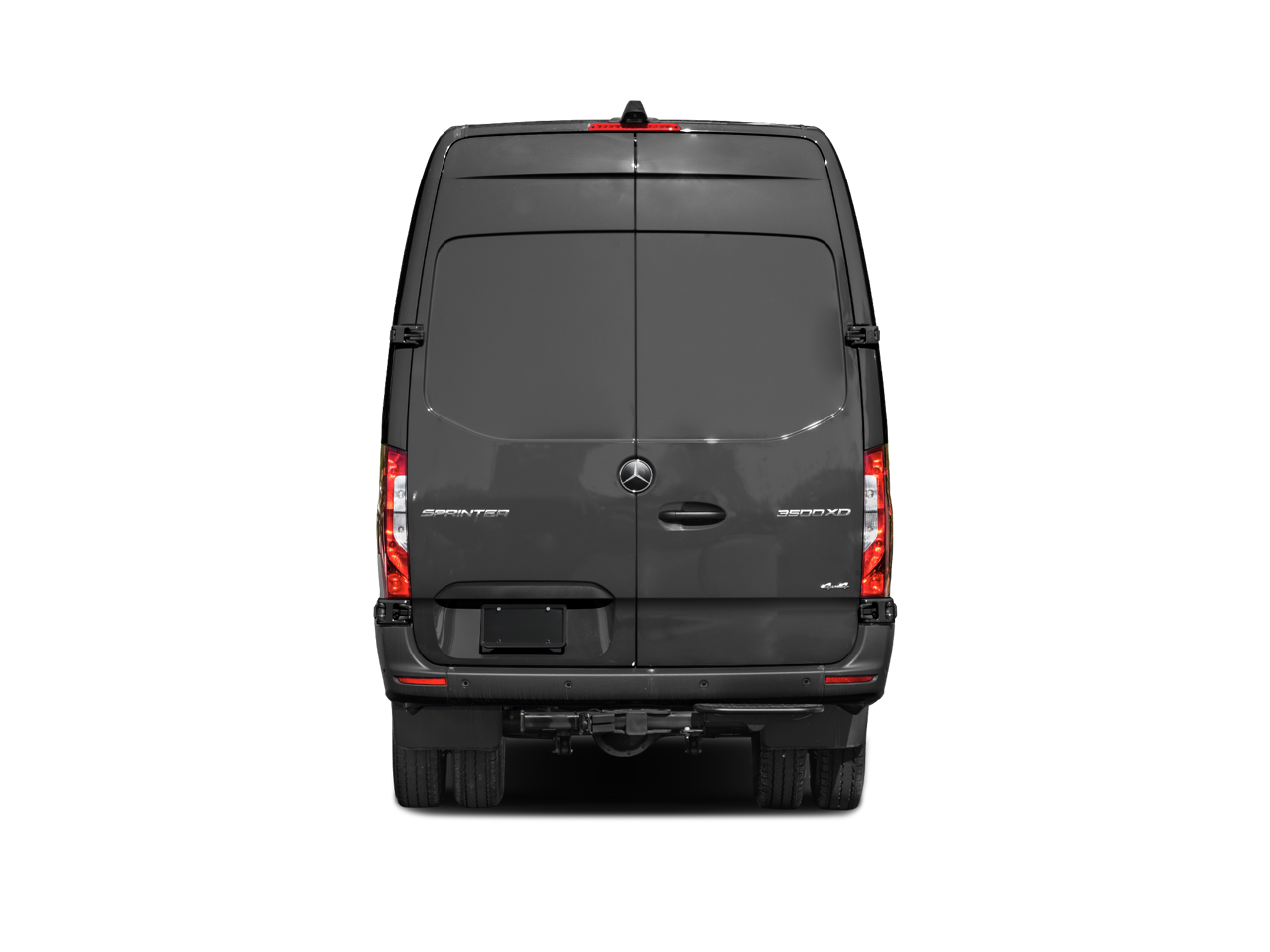 2020 Mercedes-Benz Sprinter Cargo Van 3500 HIGH ROOF V6