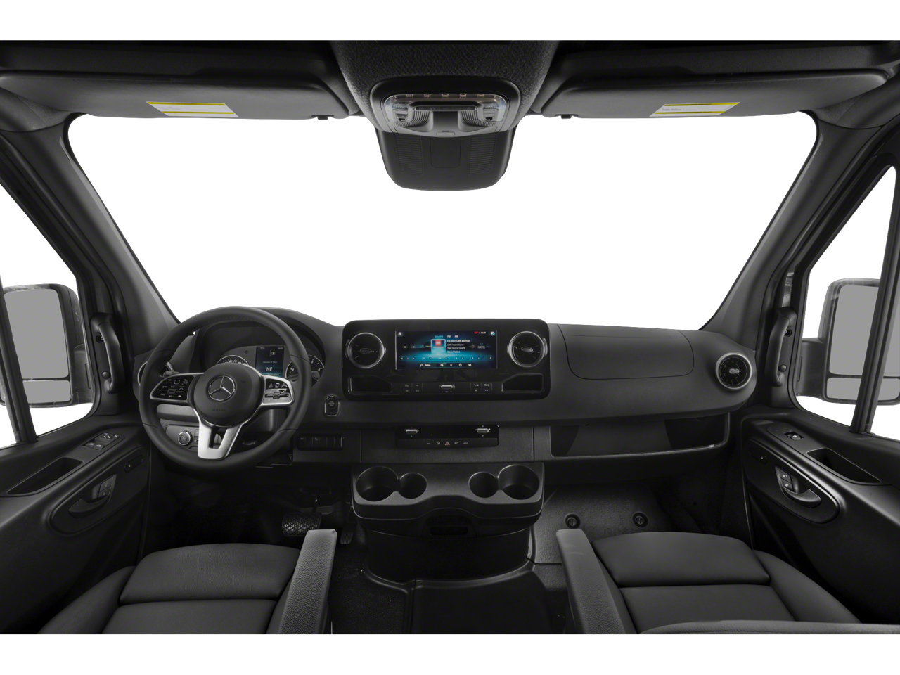 2020 Mercedes-Benz Sprinter Cargo Van 3500 HIGH ROOF V6