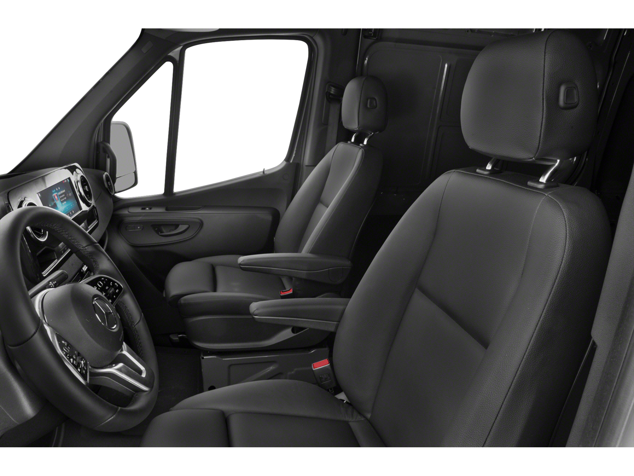 2020 Mercedes-Benz Sprinter Cargo Van 3500 HIGH ROOF V6