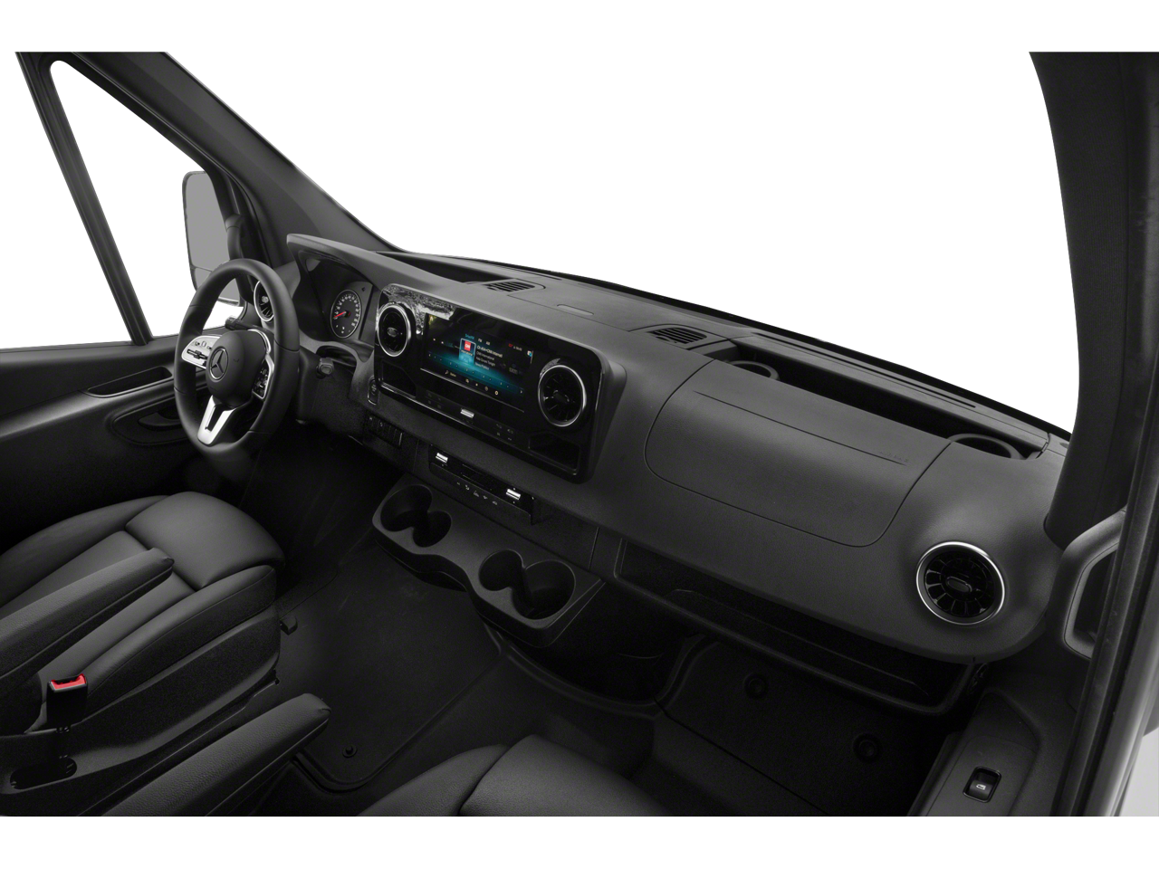 2020 Mercedes-Benz Sprinter Cargo Van 3500 HIGH ROOF V6