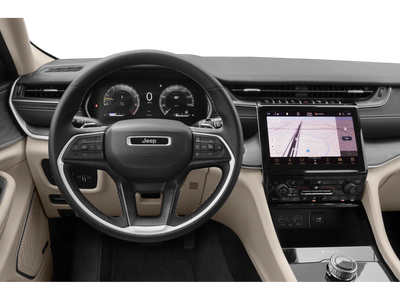 2021 Jeep Grand Cherokee L Altitude