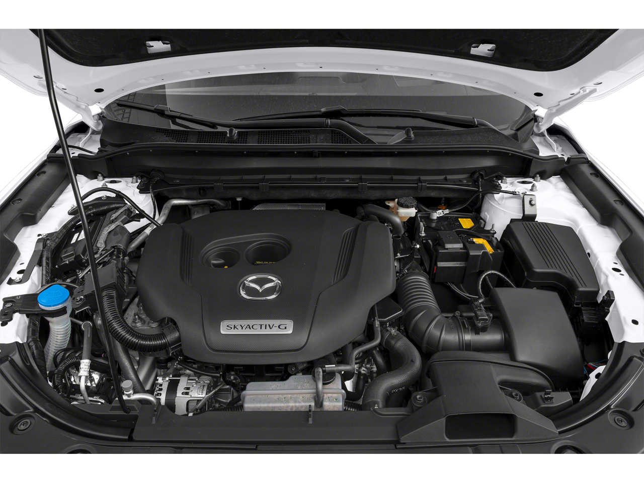 2021 Mazda Mazda CX-5 Signature