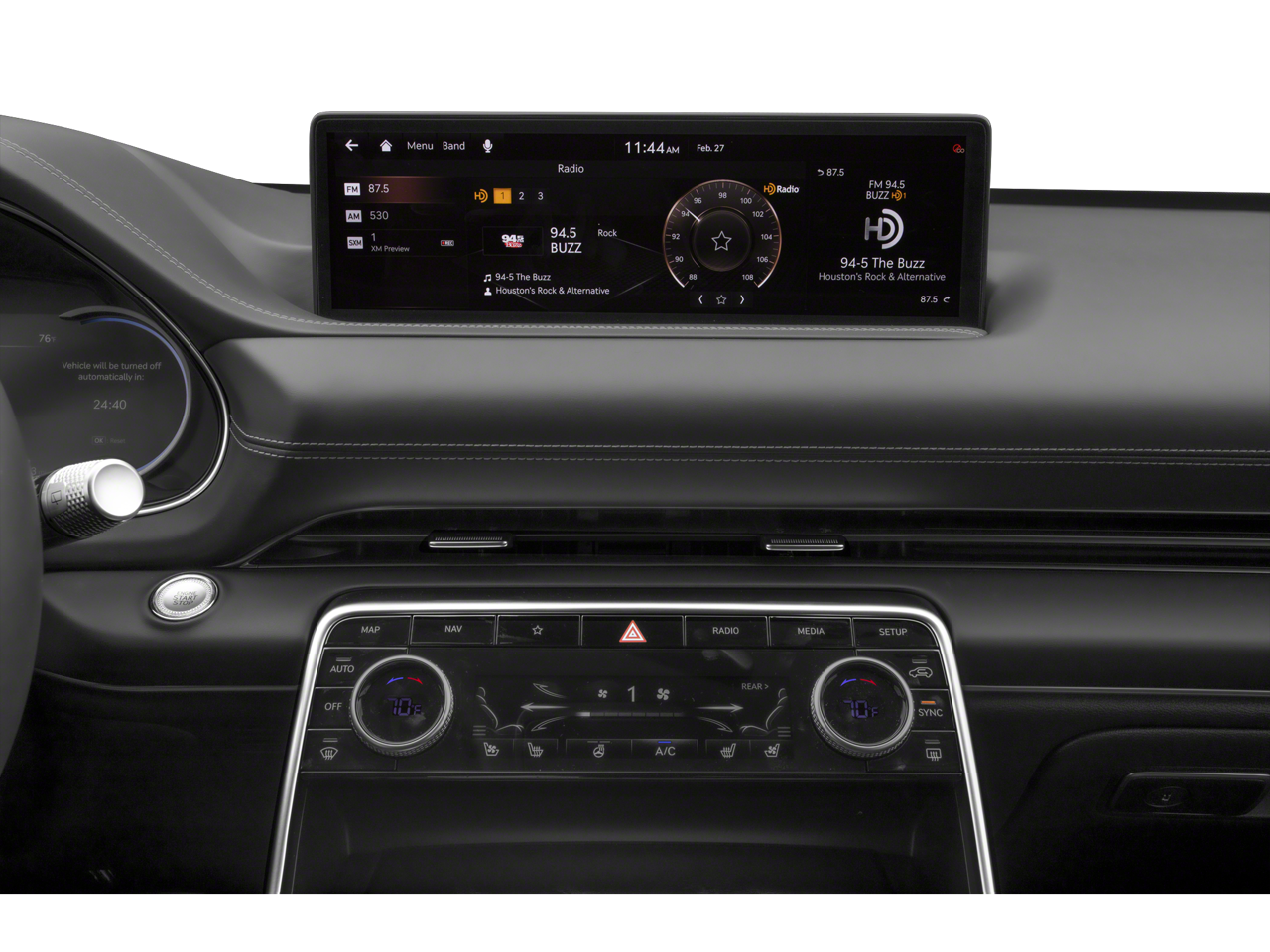 2023 Genesis GV80 4DR AWD 3.5