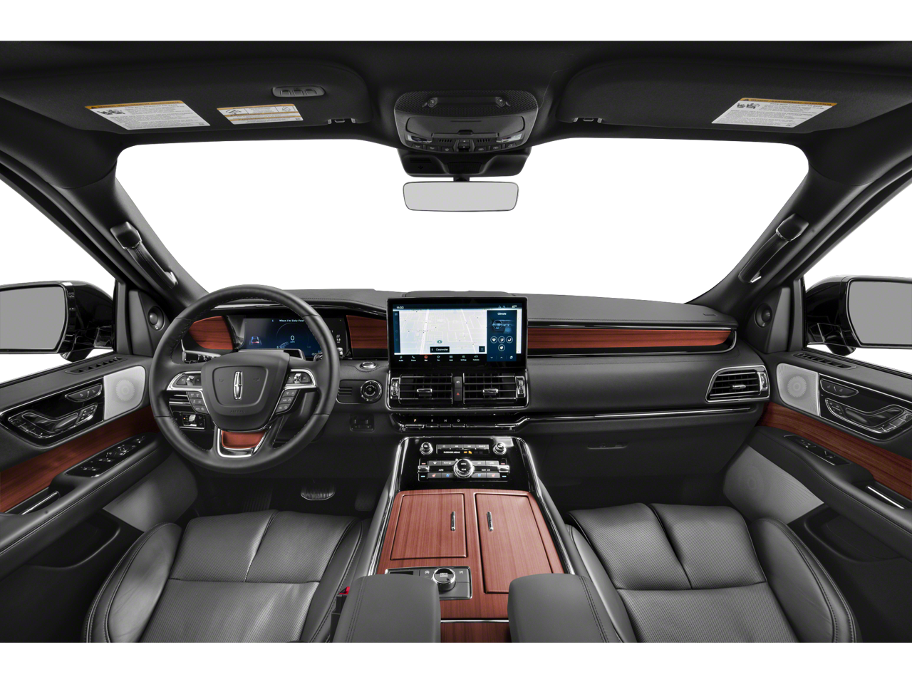 2024 Lincoln Navigator Reserve