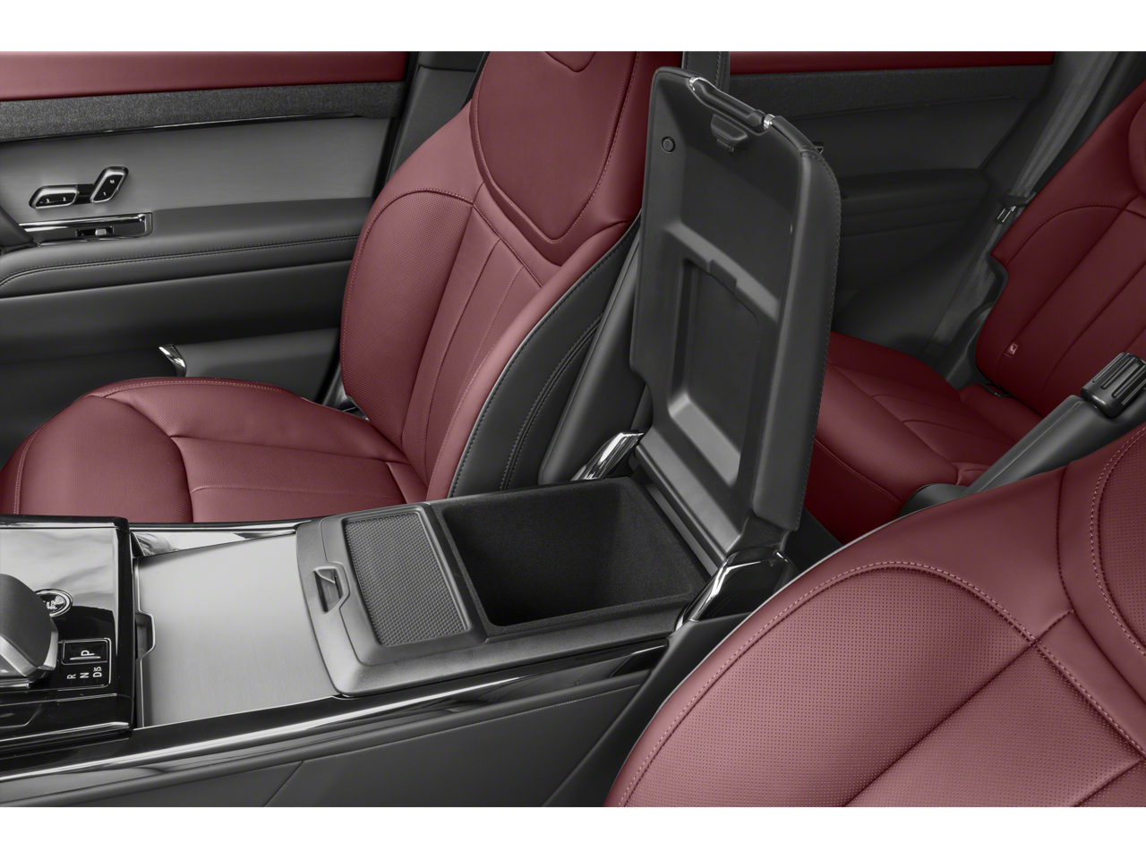 2024 Land Rover Range Rover Sport SV Edition One Obsidian Black