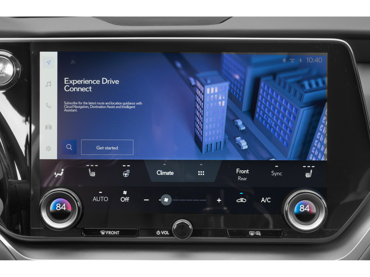2025 Lexus TX TX 350