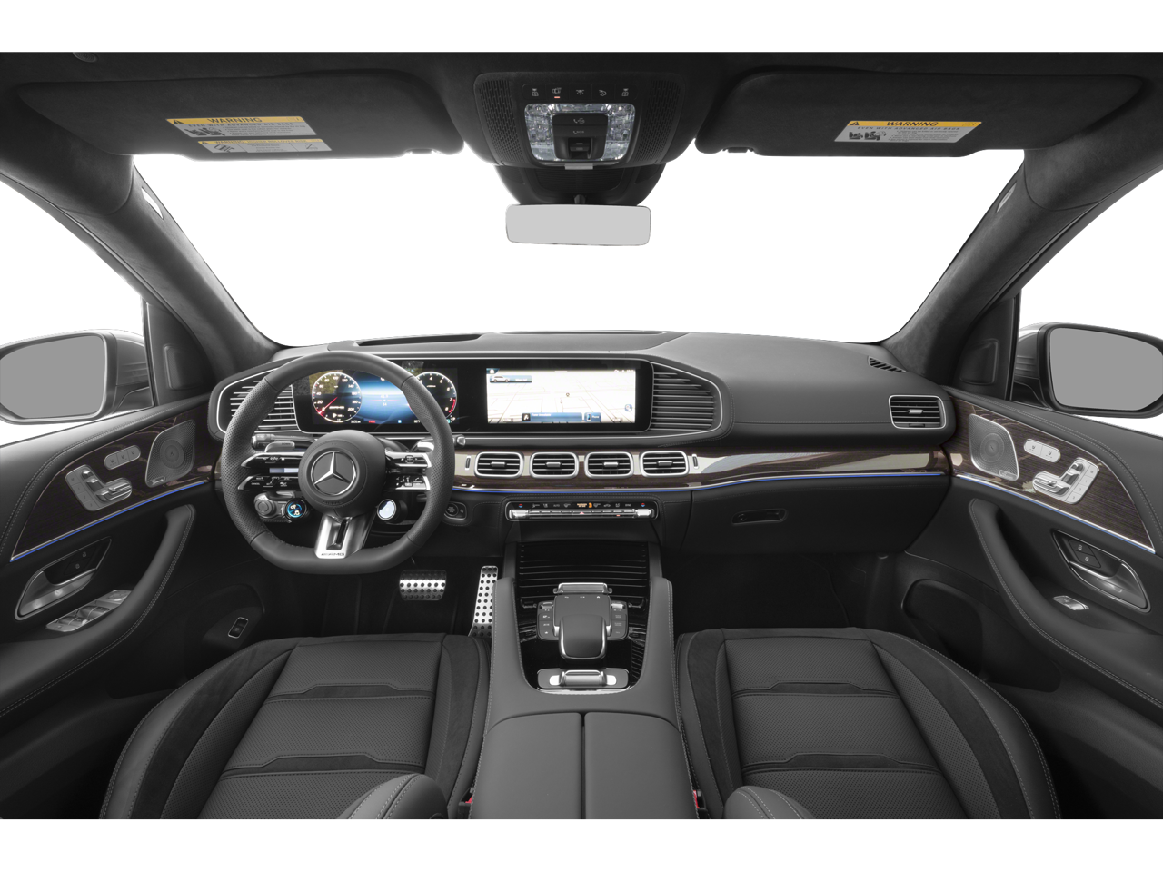 2026 Mercedes-Benz GLS AMG® GLS 63