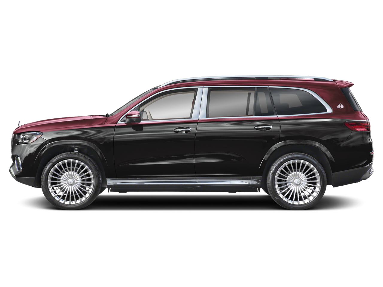 2026 Mercedes-Benz GLS Maybach GLS 600