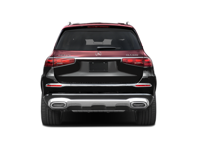 2026 Mercedes-Benz GLS Maybach GLS 600