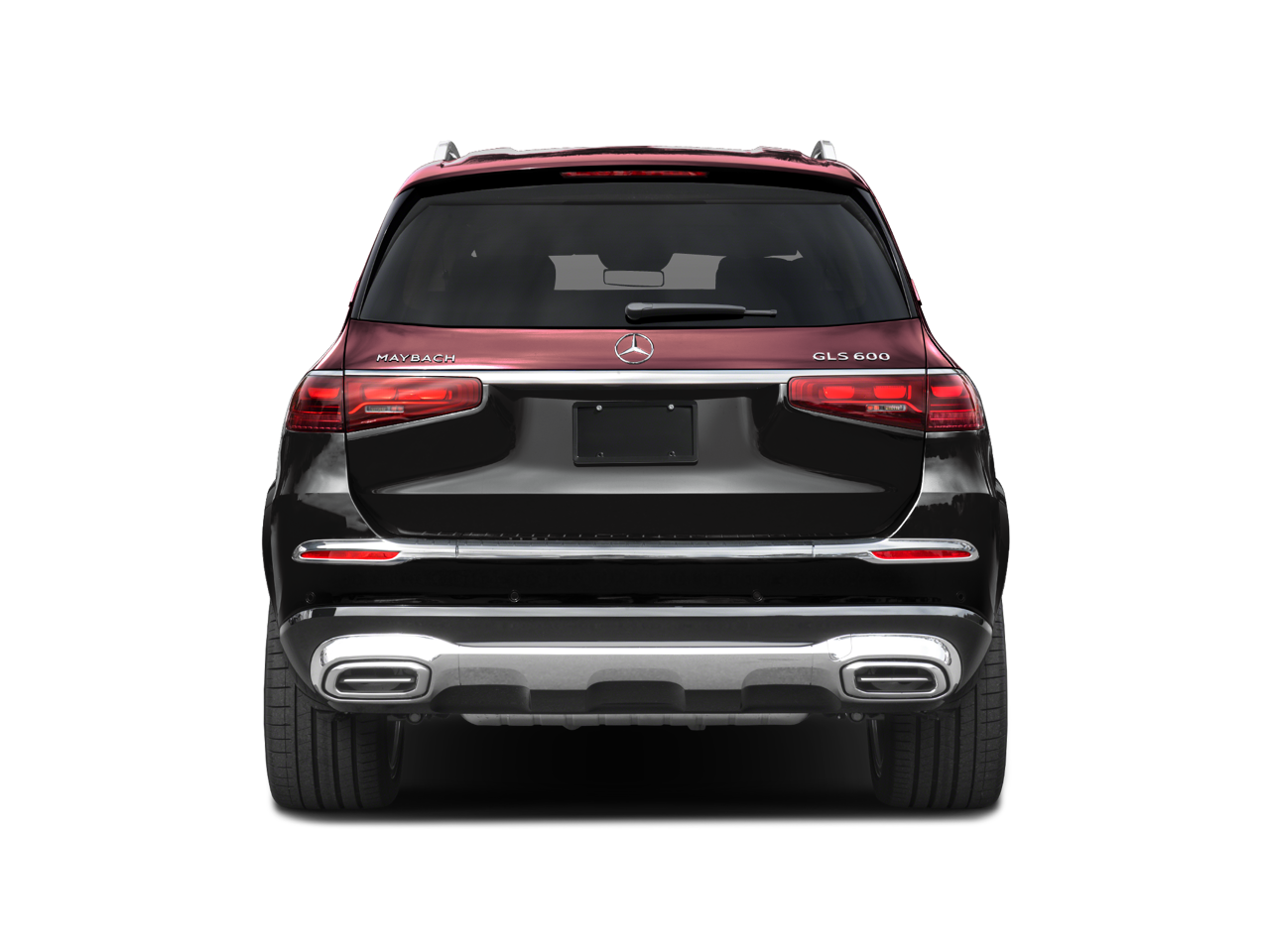 2026 Mercedes-Benz GLS Maybach GLS 600