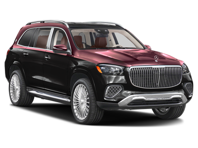 2026 Mercedes-Benz GLS Maybach GLS 600
