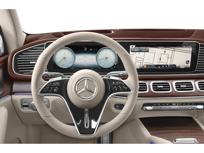 2026 Mercedes-Benz GLS Maybach GLS 600