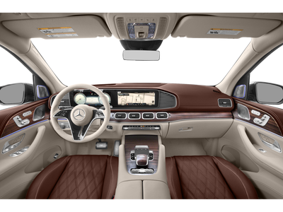 2026 Mercedes-Benz GLS Maybach GLS 600