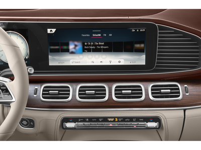 2026 Mercedes-Benz GLS Maybach GLS 600