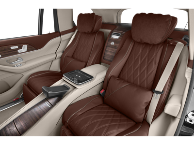 2026 Mercedes-Benz GLS Maybach GLS 600