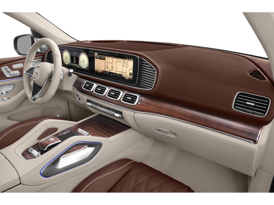 2026 Mercedes-Benz GLS Maybach GLS 600