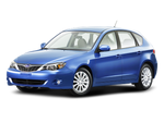 2008 Subaru Impreza Wagon (Natl) i w/Premium Pkg