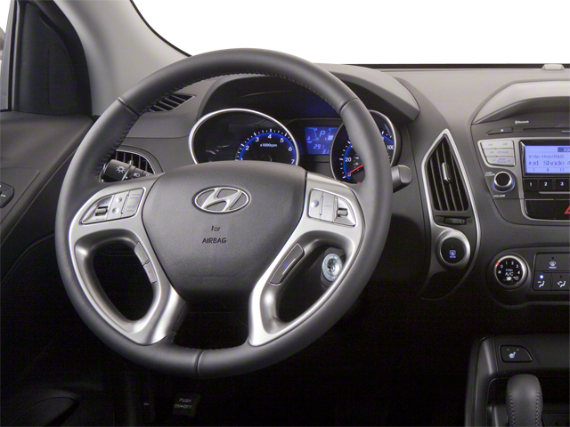 2012 Hyundai Tucson Limited PZEV