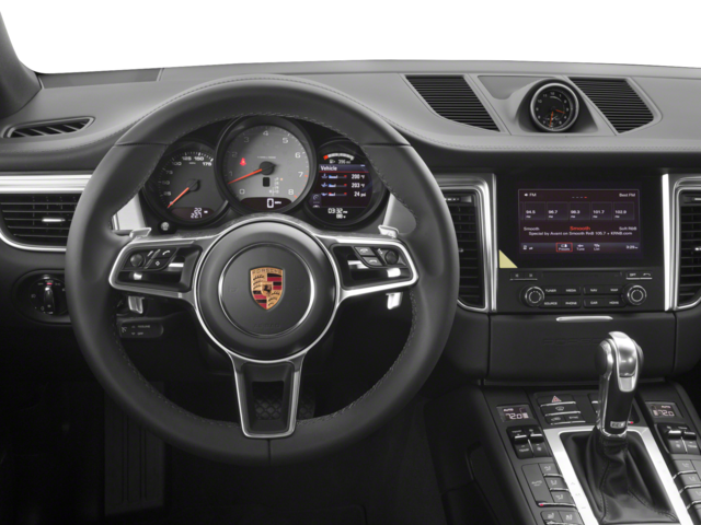 2018 Porsche Macan Turbo