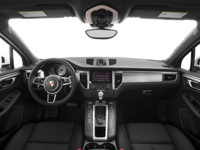 2018 Porsche Macan Turbo