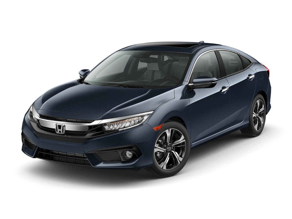 2017 Honda Civic Sedan Touring
